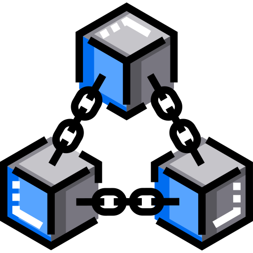 Blockchain Icon
